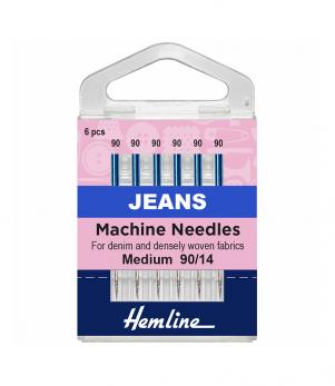 Sundries - Sewing Machine Needles - Jean