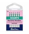 Sewing Machine Needles-Sharps