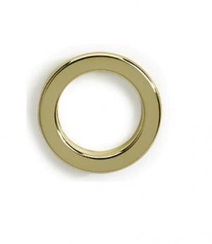 Tape, Buckram & Eyelets - 38mm Brass Eyelet Pack of 50