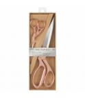 Scissor Gift Set - Rose Gold