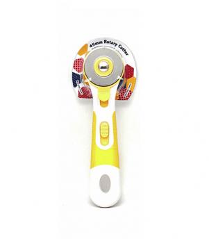 Sundries - 45mm Rotary Cutter Yellow