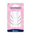 Curved Needles