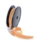 No.3 Continuous Zip 10m Roll Gold