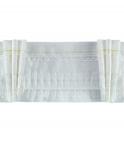 5.5" Triple Pinch Pleat Tape