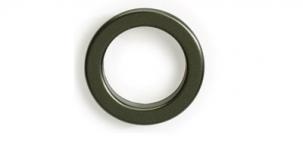 Tape & Buckram -  Graphite Eyelet Pack of 50