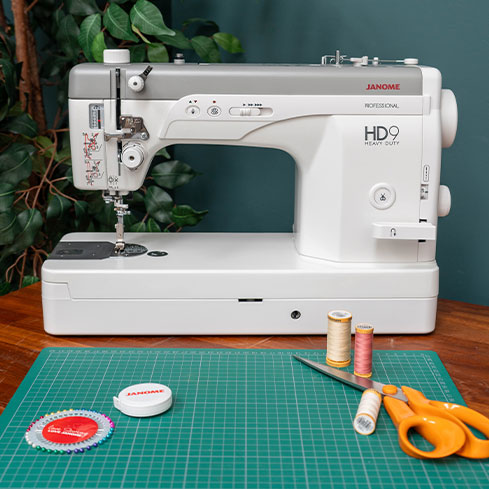 Best Sewing Machine for Upholstery