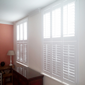 Sensational shutters