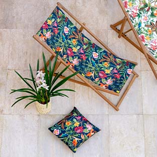 Outdoor Cushions