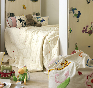 Kid's rooms