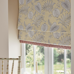 Roman blinds vs roller blinds for insulation?