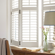 Why should I choose shutters?