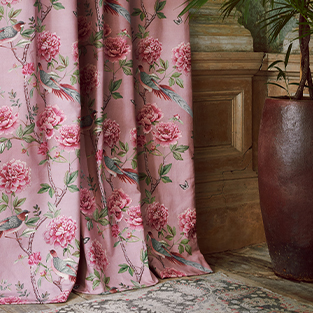 Paloma Home Chinoiserie Fabrics