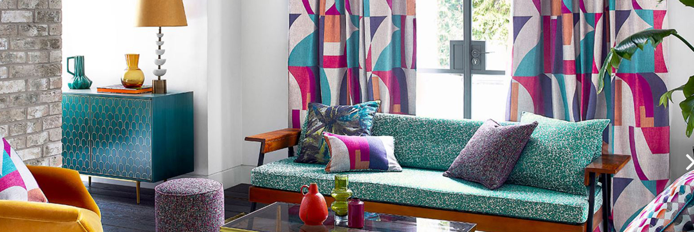 Harlequin Fabric and Homeware