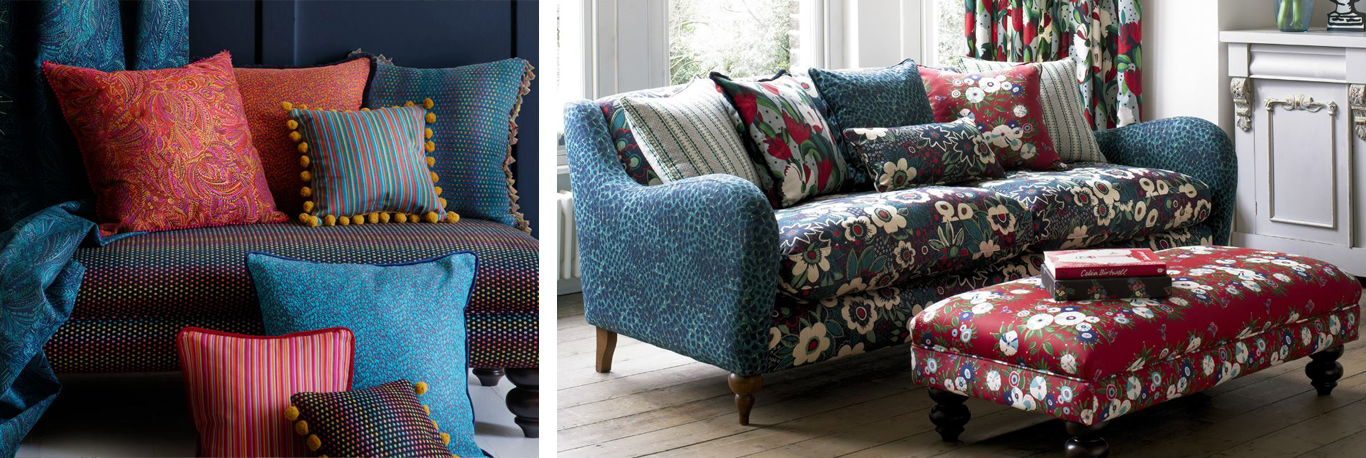 Blendworth Fabric and Homeware