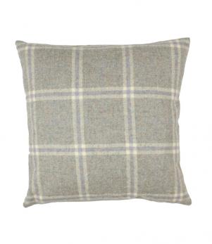 Cushions / Transitional Check Mauve Cushions / Transitional Check Mauve