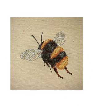 Cushion Panels / Honey Bee Tapestry Cushion Panel