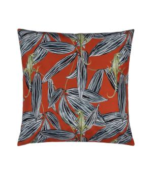 Outdoor Cushions / Wild Forest Outdoor Cushion Cinnamon