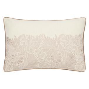 Cushions / Marigold Embroidered Stone