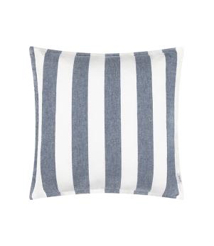 Outdoor Cushions / Hayle Cotton Outdoor Navy