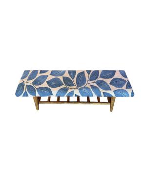 Avery Bluebell Bench