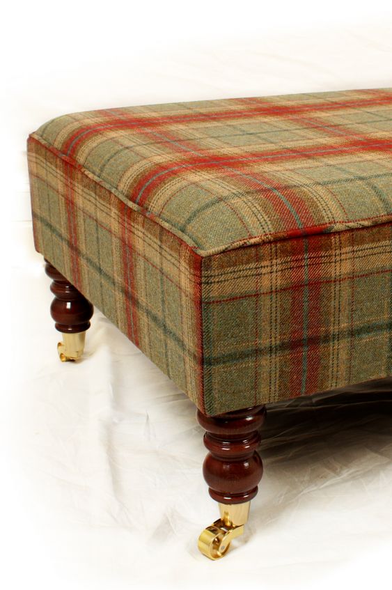 JF Footstools / Just Fab Footstool 