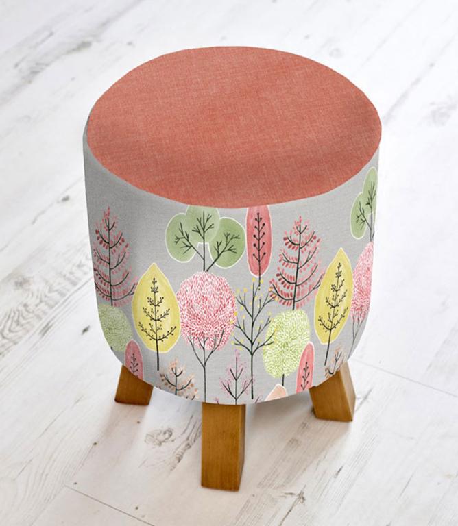 Voyage Maison Footstools / Lyall Sandstone Monty