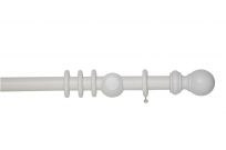 28mm Woodline / 1.2m / White