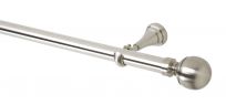 28mm Eyelet Pole Ball / 1.2m / Stainless Steel