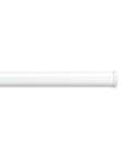 Metal Tension Rod / 40-60cm / White