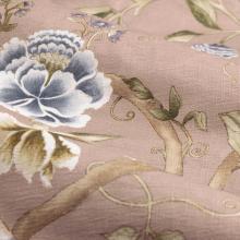 Sanderson Curtains / Porcelain Garden Blush
