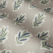 Sanderson Curtains / Sessile Leaf Flax