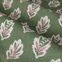 Sanderson Curtains / Sessile Leaf Leaf Green