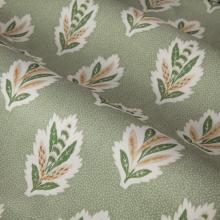 Sanderson Curtains / Sessile Leaf Sage