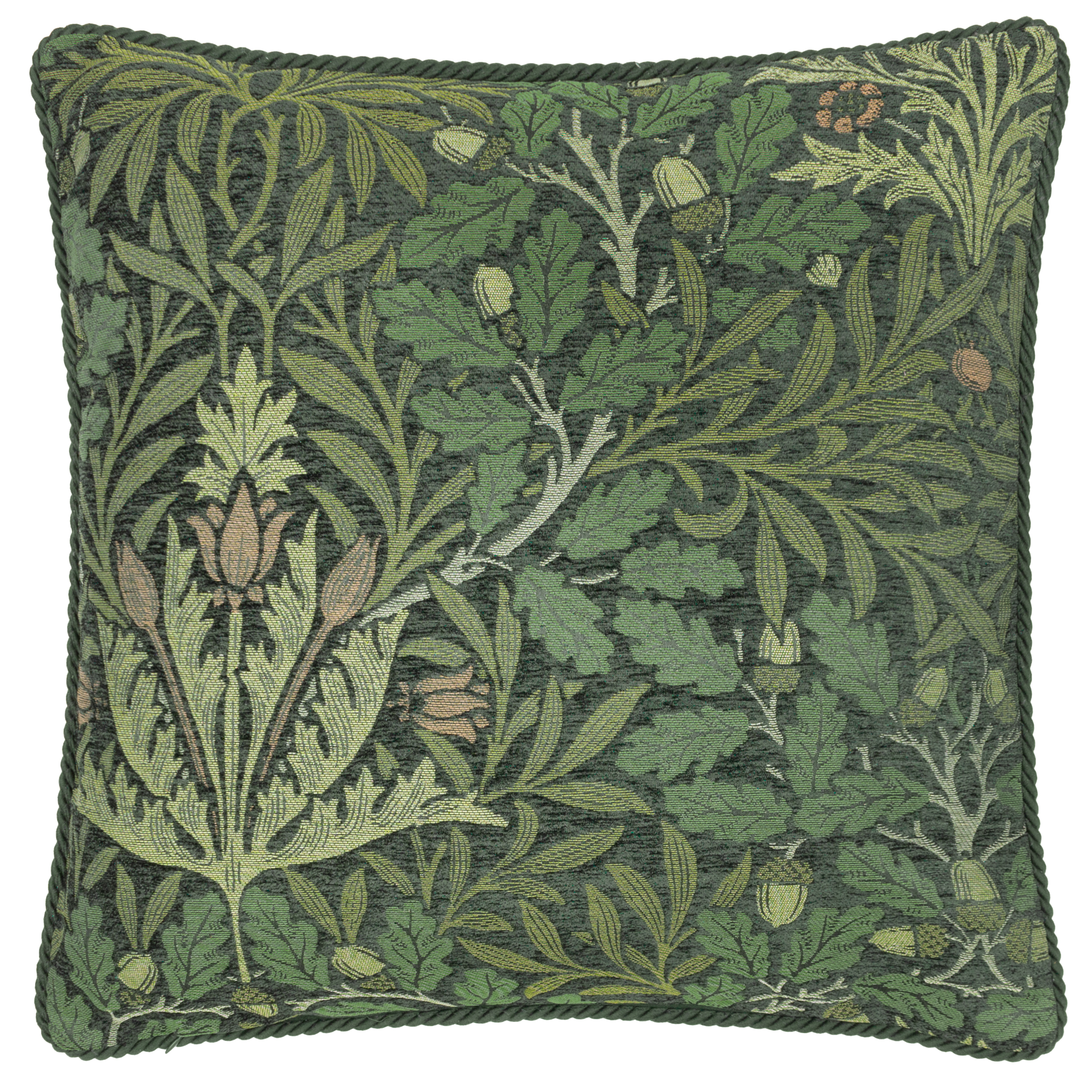 Acorn Thyme / Forest, Feather Inner Cushion