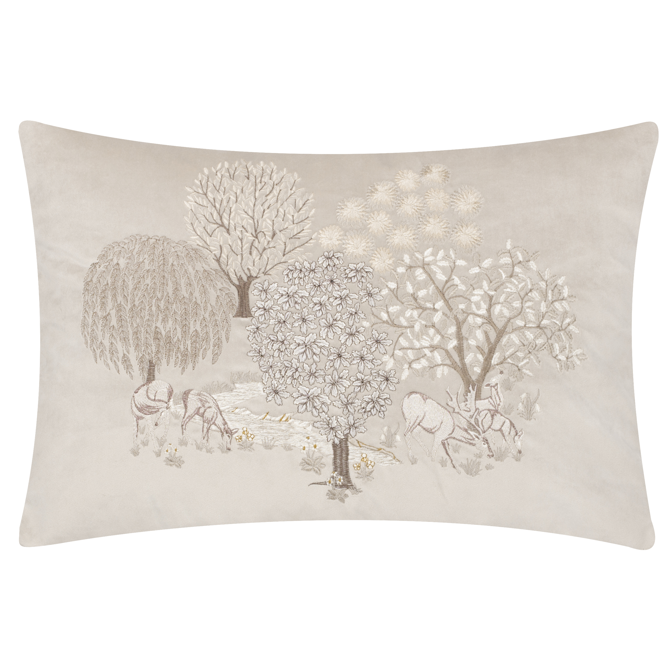 Brook Linen Cushion