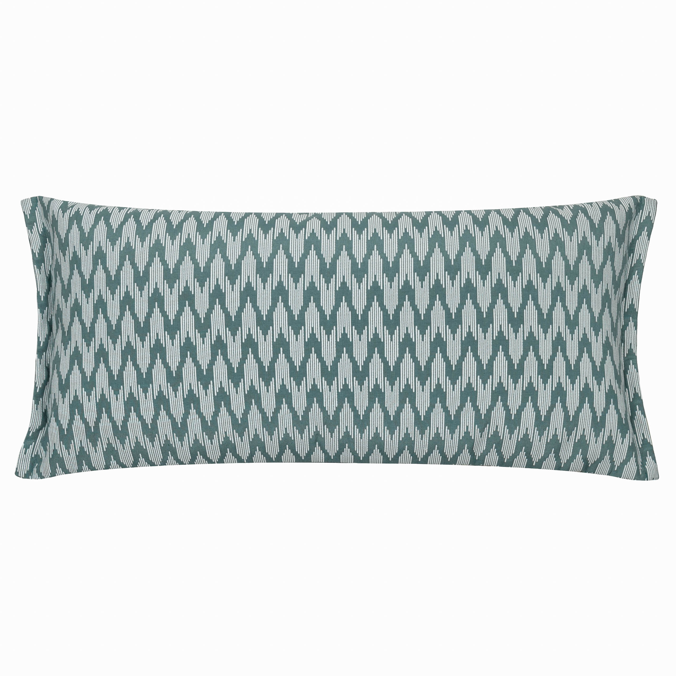 Hutton Blue Cushion