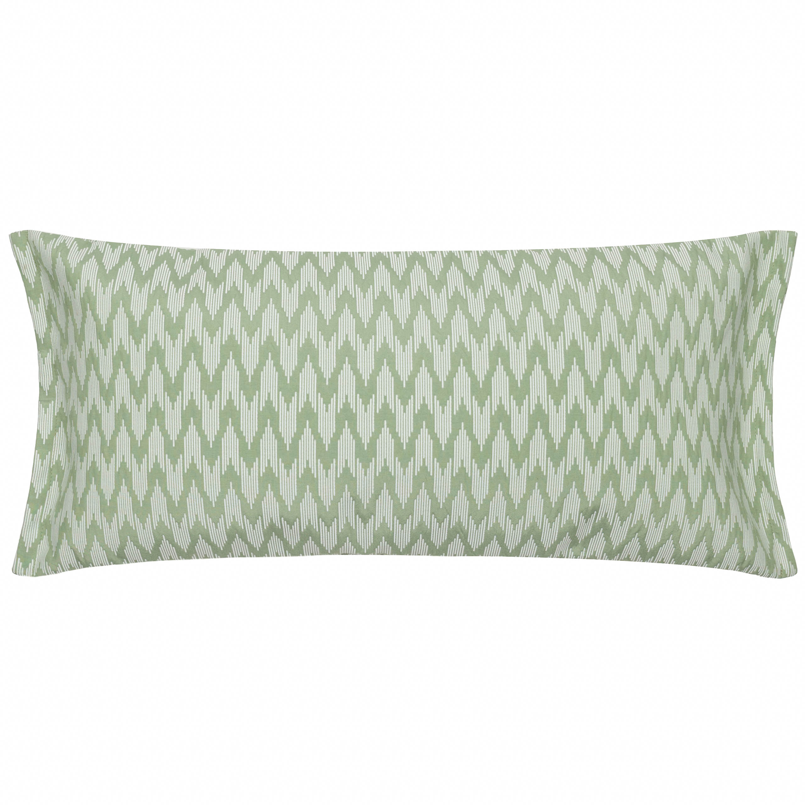 Hutton Sage Cushion