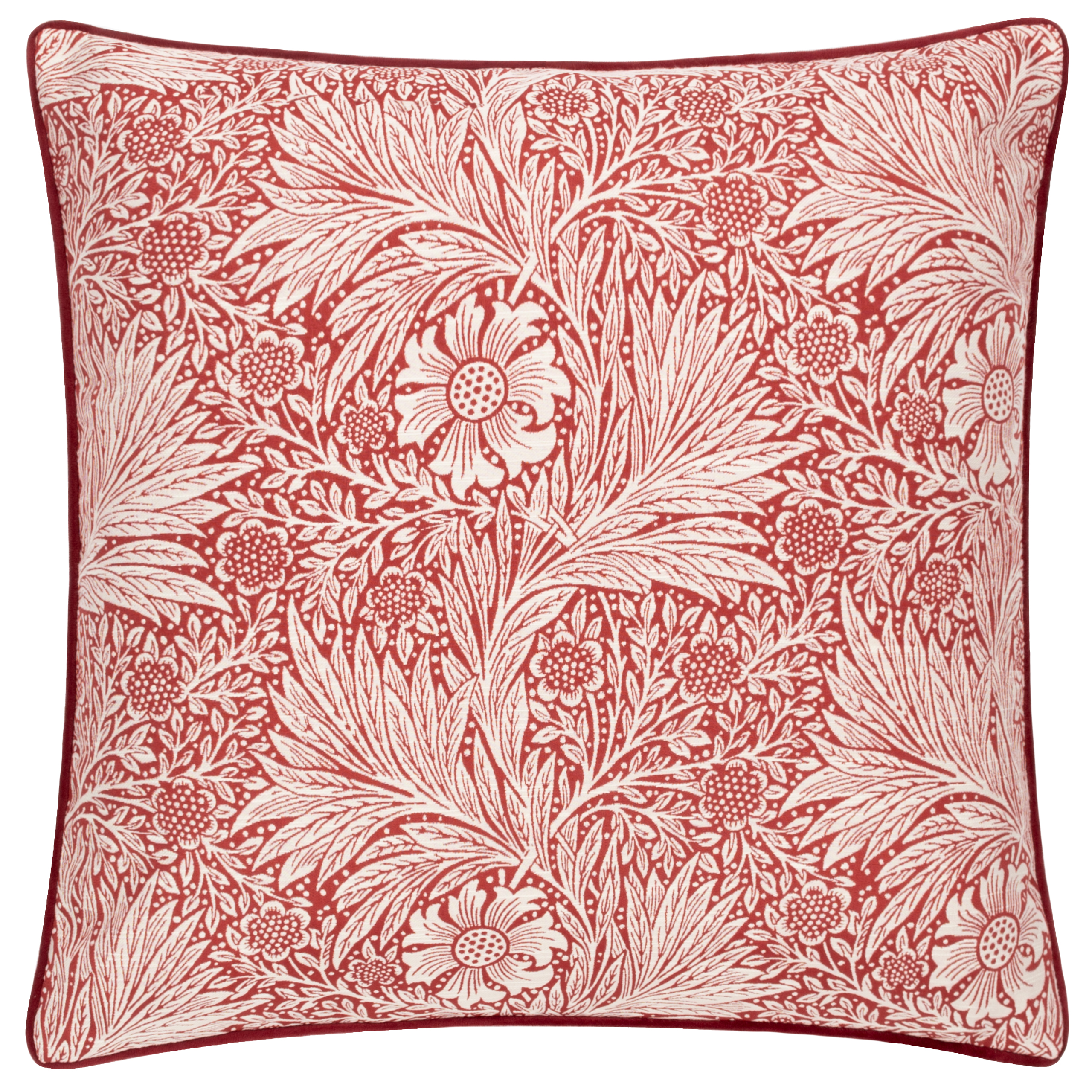 Marigold Russet Cushion