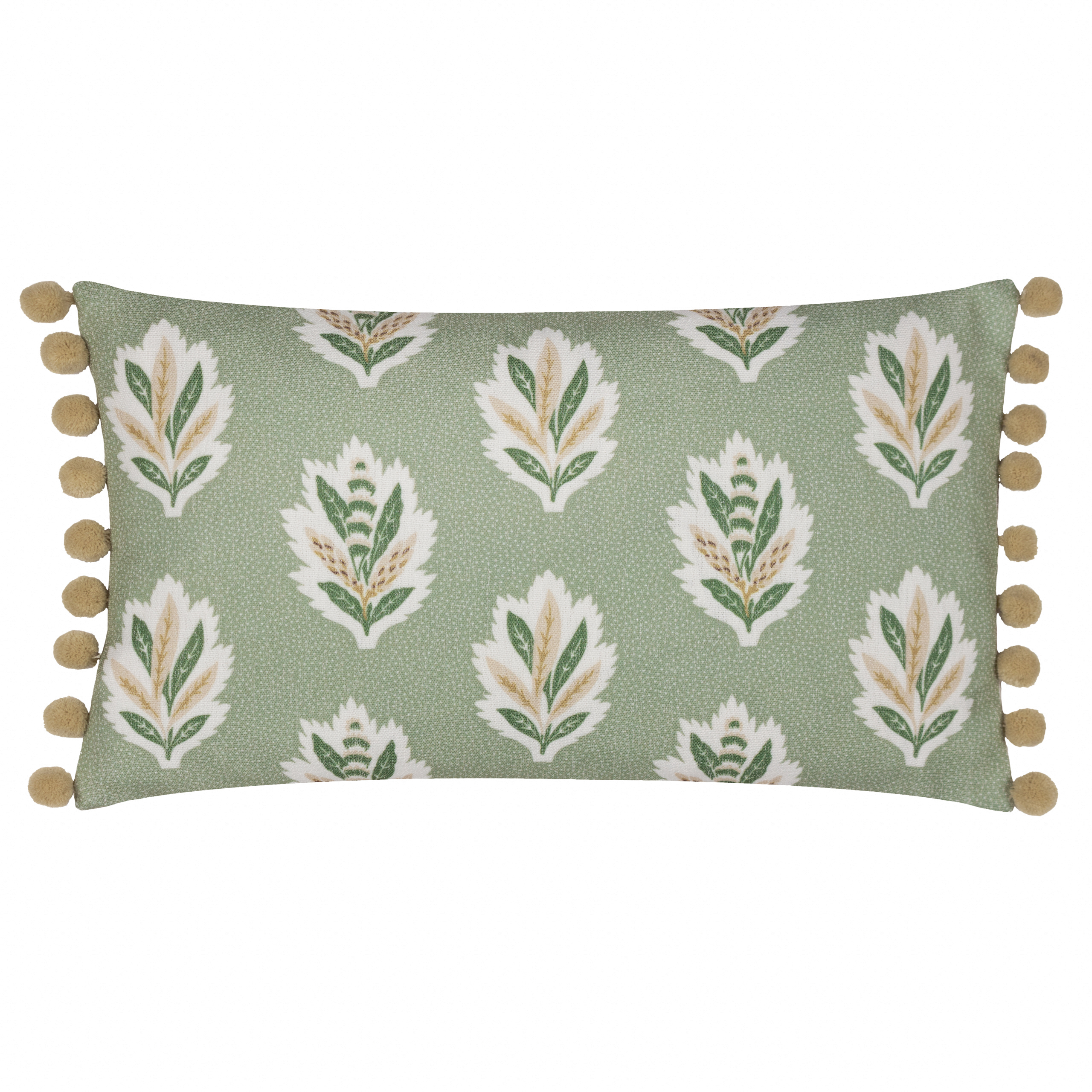 Sessile Leaf Sage Cushion