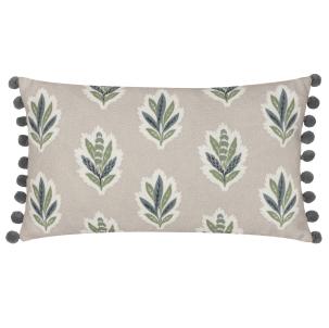 Sessile Leaf Flax Cushion