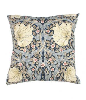 Pimpernel Blue Cushion