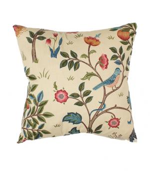 Kelmscott Tree Cushion