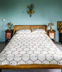 The Chateau Bedding / Honeycomb Bedding Set