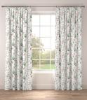 The Chateau Curtains / Le Cirque Du Chateau Ready Made Curtains