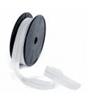 Upholstery Accessories / No.3 Continuous Zip 10m Roll White