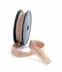 Upholstery Accessories / No.3 Continuous Zip 10m Roll Fawn