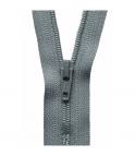 Upholstery Accessories / Single Zip Pack 41cm Mid Grey