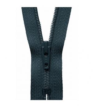 Single Zip Pack 41cm Charcoal