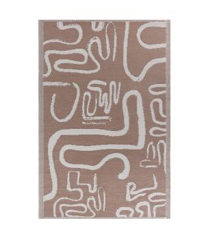 Swirl Outdoor Rug