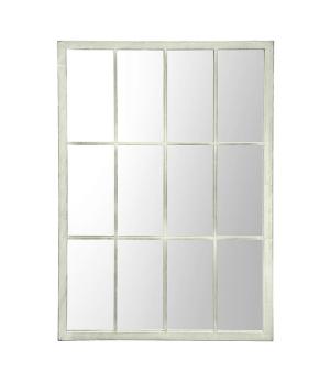 Penrith Outdoor Mirror White